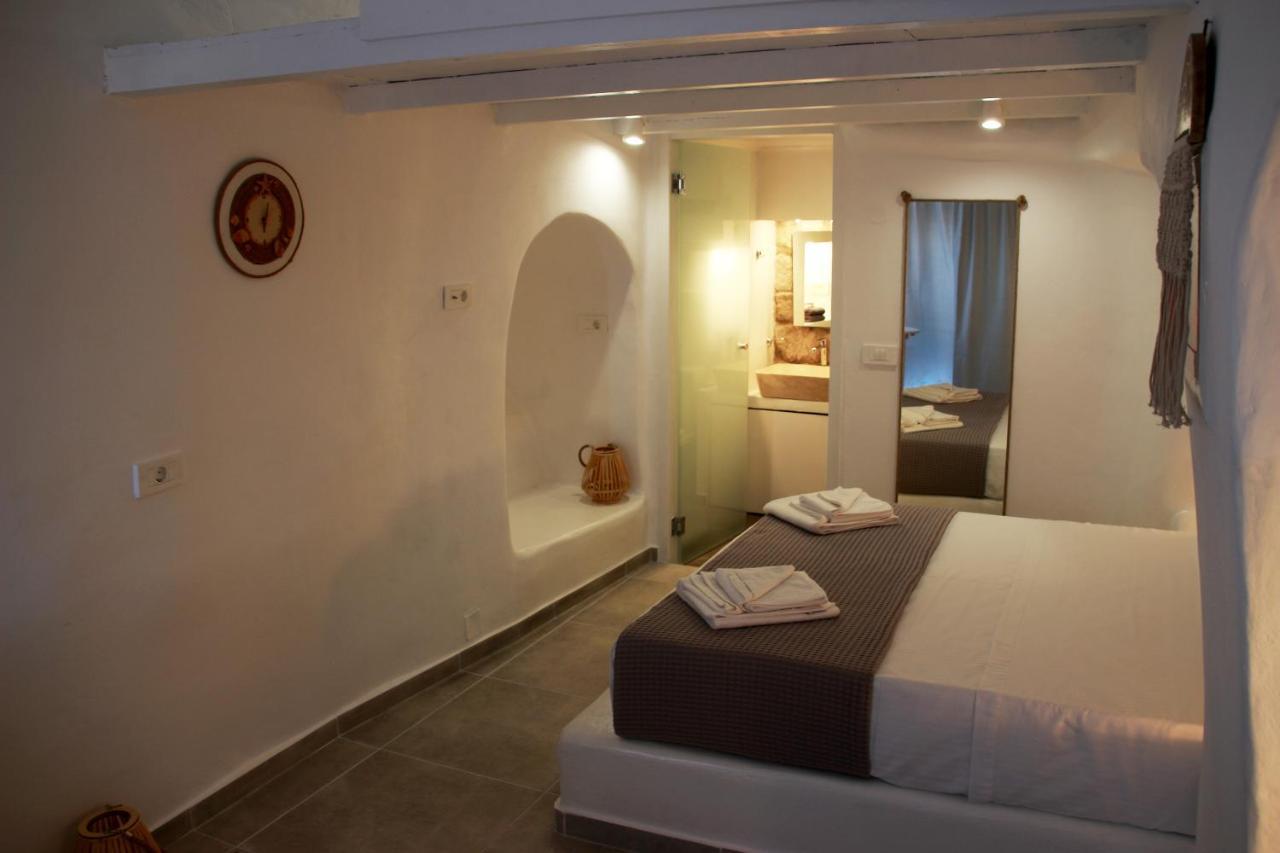 Hotel Il Marinero Mandrakia Exterior foto